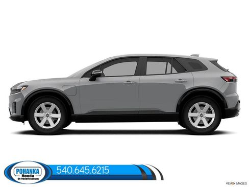 New 2025 Honda Prologue EX image 2