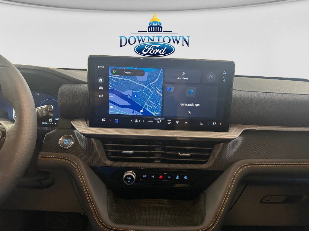 New 2026 Ford Explorer Tremor w/ Tremor Convenience Package AWD/4WD image 16