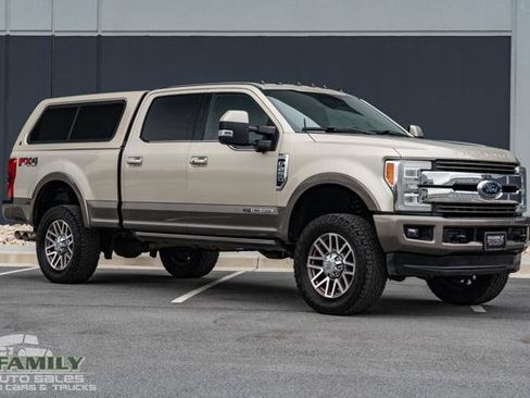 Used 2018 Ford F250 King Ranch w/ King Ranch Ultimate Package image 13