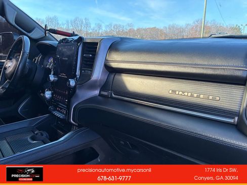 Used 2019 RAM 1500 Limited image 26
