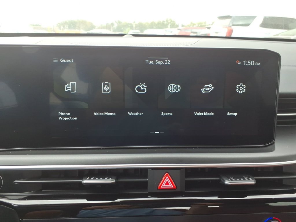 New 2026 Kia K5 GT-Line w/ GT-Line Red Interior Package FWD image 17