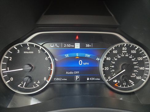 Certified 2024 Nissan Murano SL image 19