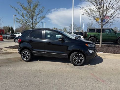 Used 2020 Ford EcoSport SES image 4