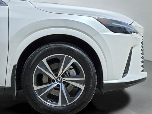 Used 2023 Lexus RX 350h w/ Cold Area Package image 32