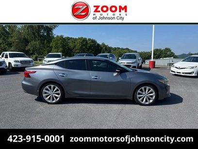 Used 2016 Nissan Maxima SR