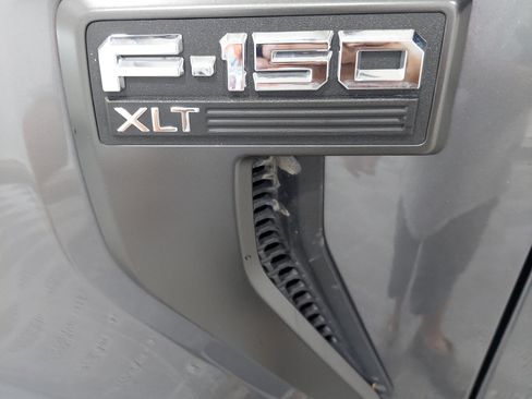 Used 2023 Ford F150 XLT w/ Equipment Group 302A High AWD/4WD image 5