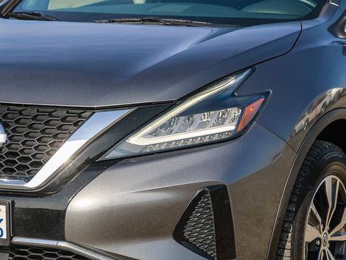 Used 2020 Nissan Murano SV w/ Cargo Package image 8