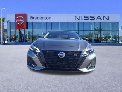New 2026 Nissan Altima 2.5 SR