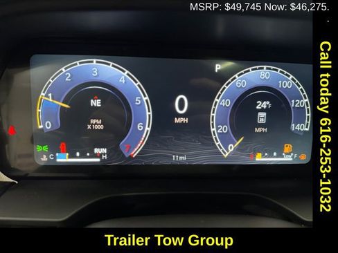 New 2026 Jeep Grand Cherokee Laredo image 2