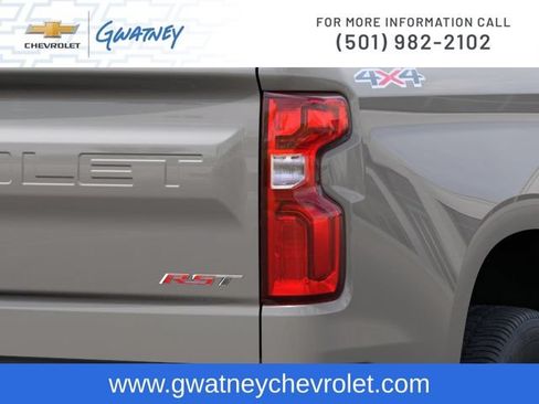 New 2026 Chevrolet Silverado 1500 RST w/ LPO, Liner Protection Package AWD/4WD image 11