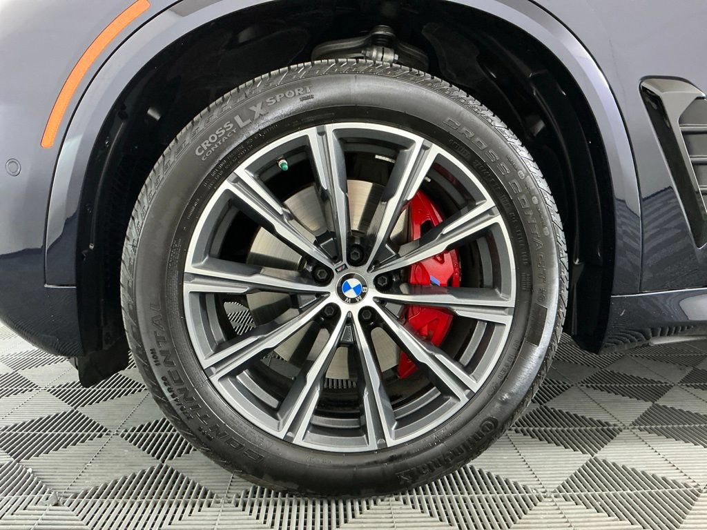 Certified 2026 BMW X5 xDrive40i w/ M Sport Package AWD/4WD image 8