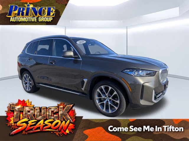 Used 2026 BMW X5 xDrive40i AWD/4WD image 1