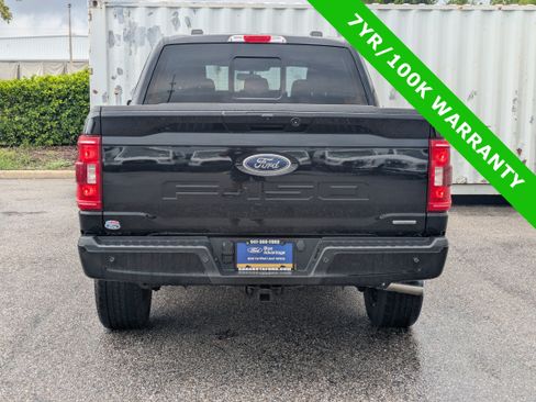 Certified 2023 Ford F150 XLT w/ Equipment Group 302A High AWD/4WD image 6