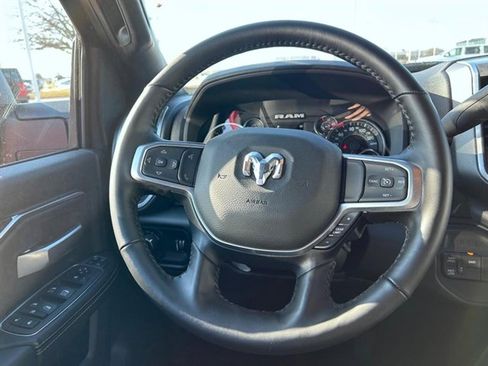 Used 2024 RAM 2500 Big Horn w/ Sport Appearance Package image 15