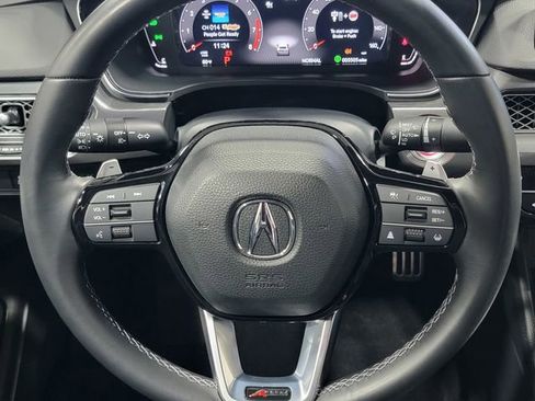 Certified 2025 Acura Integra A-Spec FWD image 25