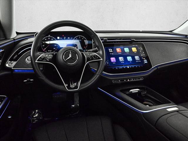 Certified 2026 Mercedes-Benz E 350 4MATIC Sedan image 20