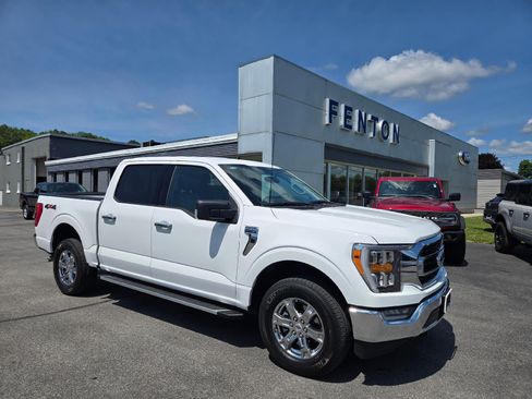 Used 2023 Ford F150 XLT w/ Equipment Group 302A High AWD/4WD image 1
