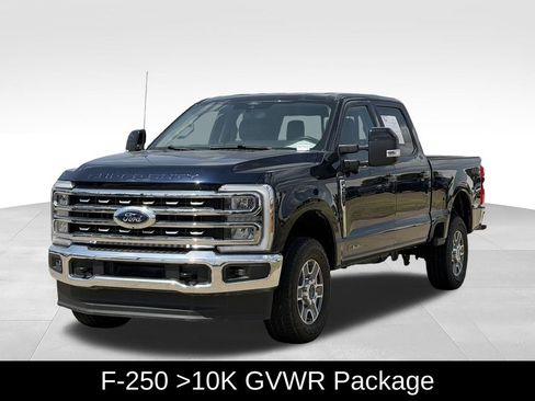 Used 2024 Ford F250 Lariat AWD/4WD image 5