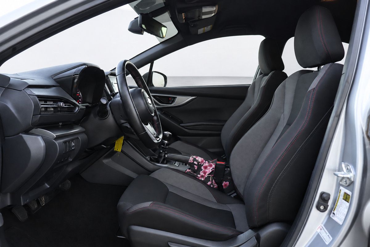 Used 2023 Subaru WRX AWD/4WD image 25