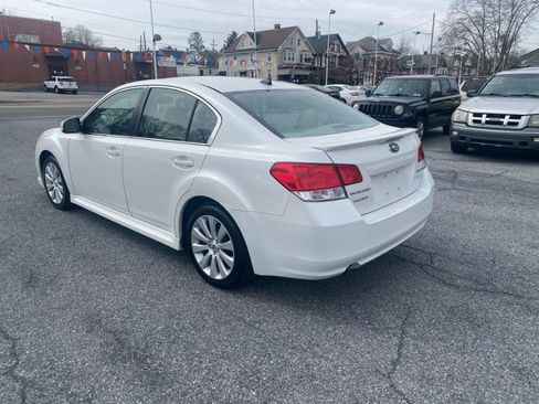 Used 2012 Subaru Legacy 2.5i Limited image 5