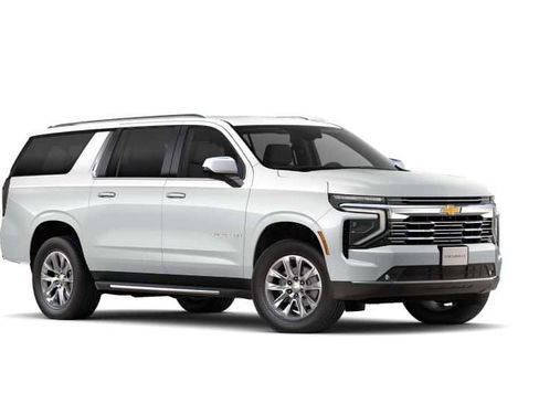 New 2025 Chevrolet Suburban Premier image 52