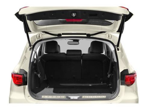 Used 2020 INFINITI QX60 Luxe w/ Sensory Package FWD image 15