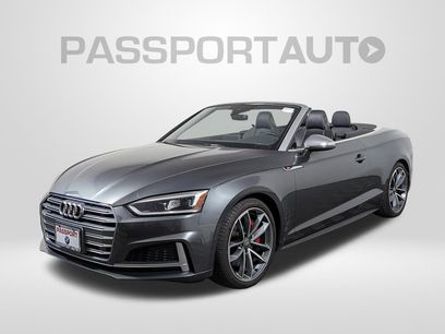 Used 2019 Audi S5 Premium Plus w/ S Sport Package