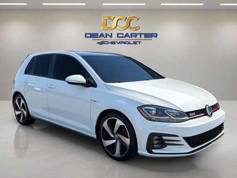 Used 2019 Volkswagen GTI Autobahn FWD image 7