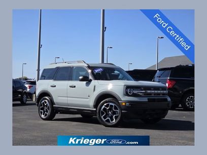 Certified 2022 Ford Bronco Sport Big Bend w/ Convenience Package