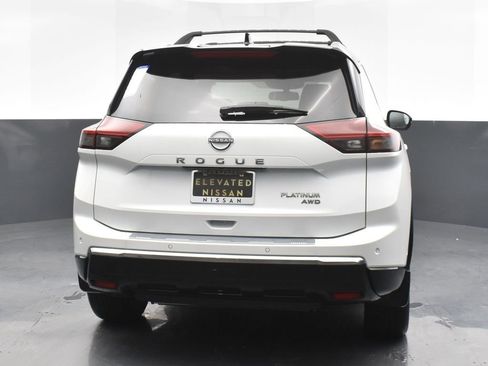 New 2026 Nissan Rogue Platinum w/ Platinum Premium Package image 27