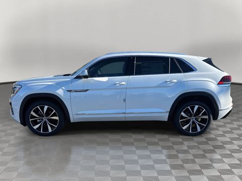 New 2026 Volkswagen Atlas Cross Sport SEL Premium R-Line image 6