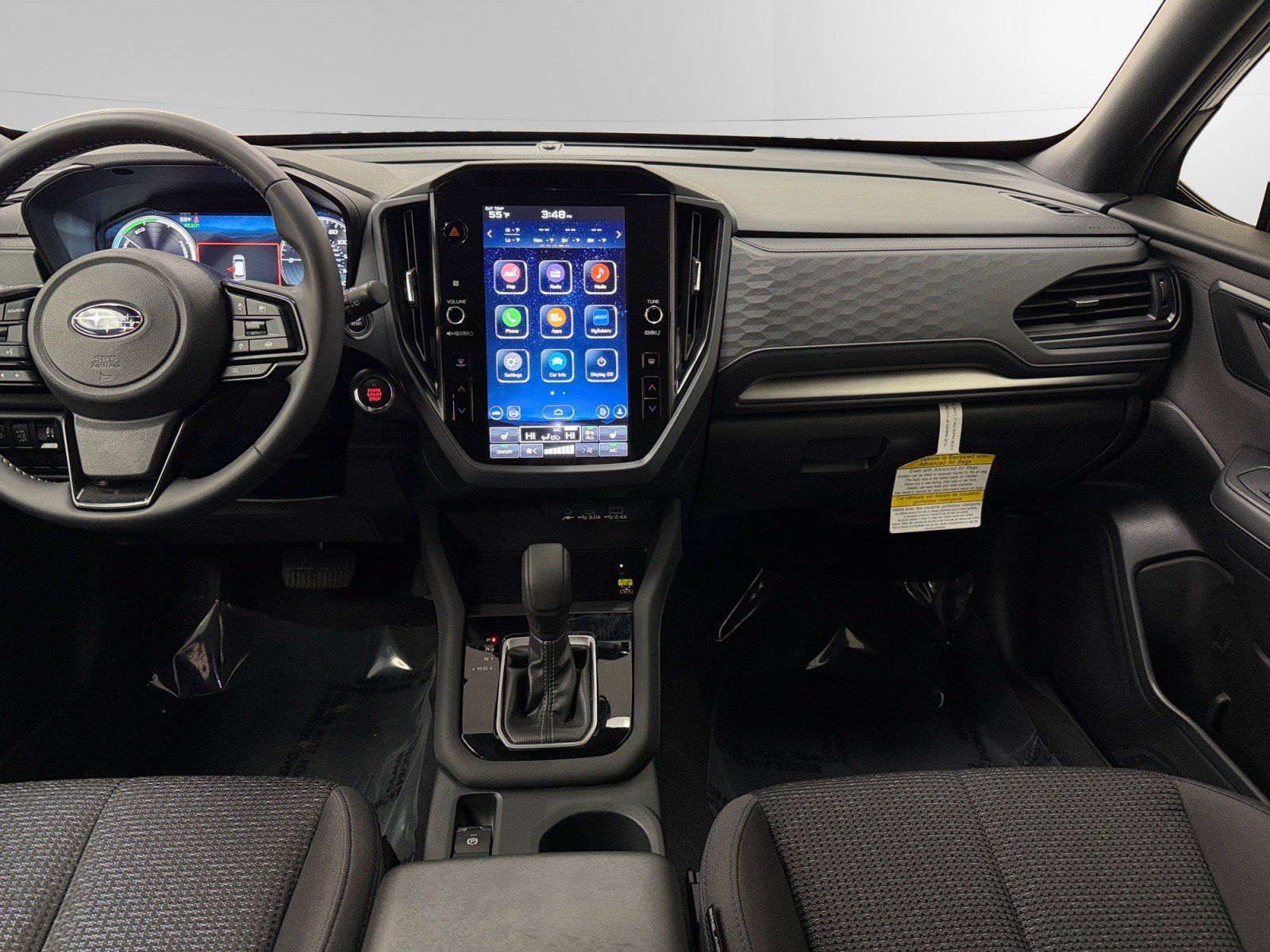 Used 2025 Subaru Forester Premium AWD/4WD image 11
