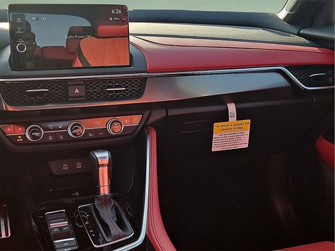 New 2026 Acura ADX A-Spec image 16