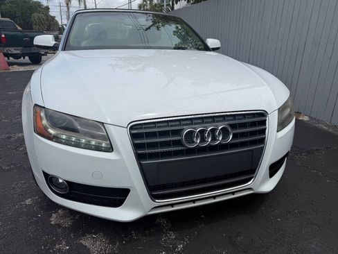 Used 2012 Audi A5 2.0T Premium Plus FWD image 10