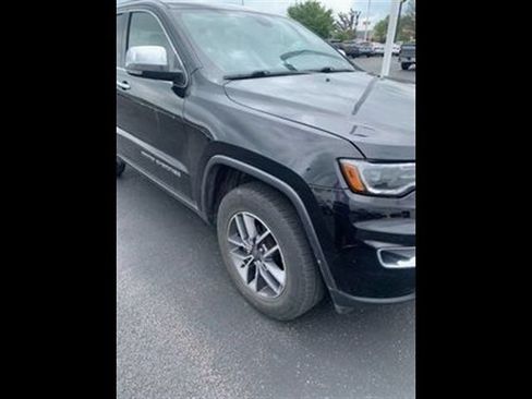 Used 2019 Jeep Grand Cherokee Limited w/ Luxury Group II AWD/4WD image 1
