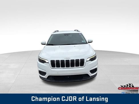 Used 2021 Jeep Cherokee Latitude image 14