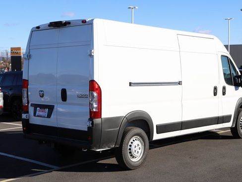 New 2026 RAM ProMaster 2500 w/ Safety Group image 5