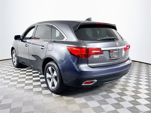 Used 2015 Acura MDX SH-AWD image 5