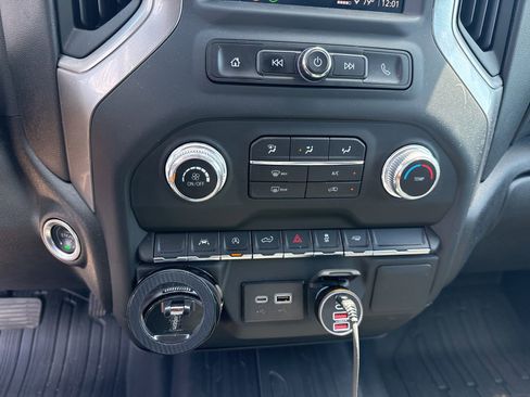 Used 2025 GMC Sierra 1500 Pro w/ Graphite Edition RWD image 19