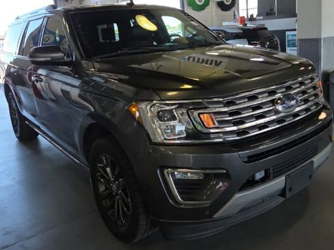 Used 2021 Ford Expedition Max Limited RWD image 1