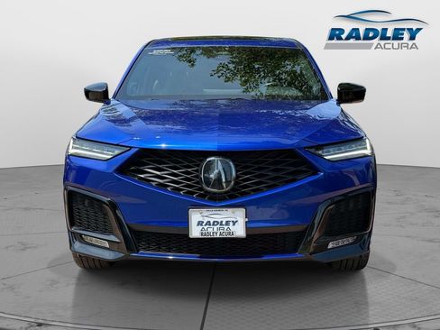 Used 2025 Acura MDX A-Spec AWD/4WD image 2