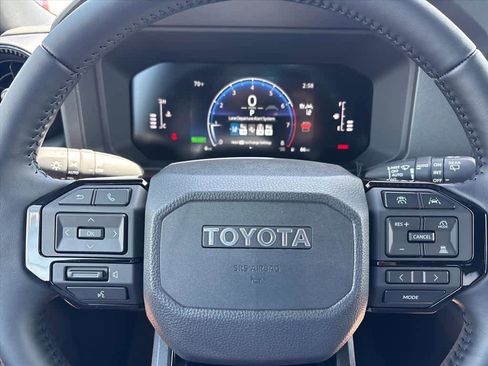 New 2026 Toyota Land Cruiser 1958 AWD/4WD image 16