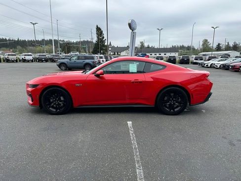 New 2026 Ford Mustang GT RWD image 5
