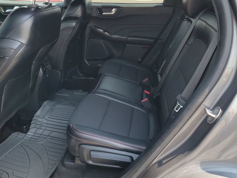 Certified 2024 Ford Escape ST-Line AWD/4WD image 8