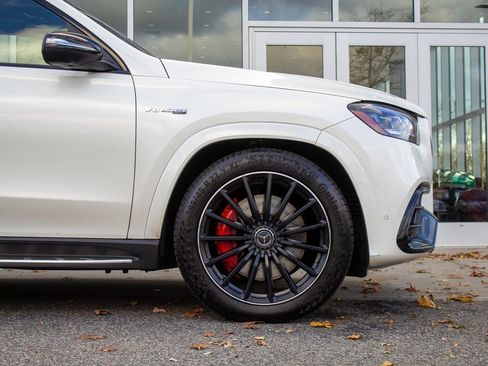 Used 2022 Mercedes-Benz GLS 63 AMG 4MATIC image 5