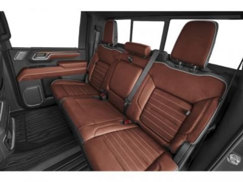 New 2026 GMC Sierra 2500 Denali Ultimate AWD/4WD image 15