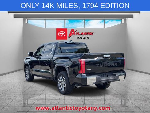 Used 2024 Toyota Tundra 1794 Edition AWD/4WD image 6