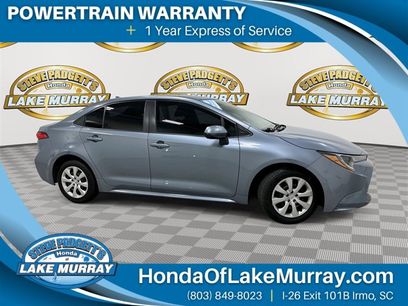 Used 2022 Toyota Corolla LE