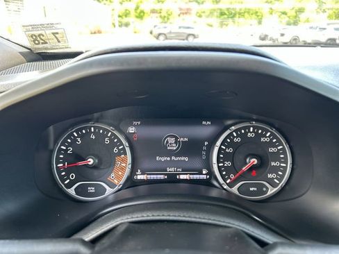 Used 2023 Jeep Renegade Limited AWD/4WD image 19