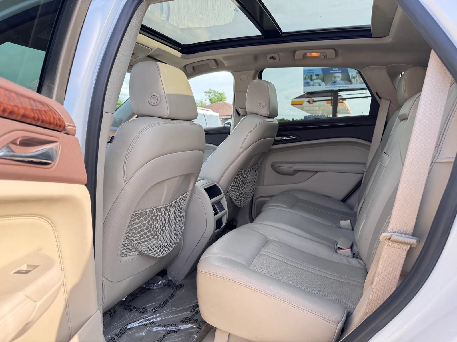 Used 2011 Cadillac SRX Luxury AWD/4WD image 19